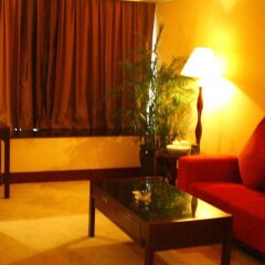 Jinhui Hotel-shenzhen Шэньчжэнь интерьер отеля
