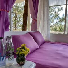 Отель Pine Hill Homes Dalat Далат комната для гостей фото 3