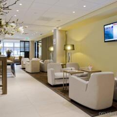 Отель Holiday Inn Express Amsterdam - South гостиничный бар