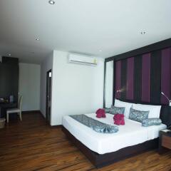 Отель P. P. Erawan Palms Resort Таиланд, Пхи-Пхи-Дон - отзывы, цены и фото номеров - забронировать отель P. P. Erawan Palms Resort онлайн комната для гостей фото 2