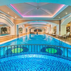 Elite World Van Hotel бассейн фото 2