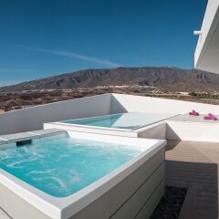 Отель Baobab Suites спа
