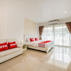 Отель OYO 419 Maleewan Jomtien комната для гостей