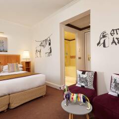 Отель Hôtel Waldorf Trocadéro детские мероприятия