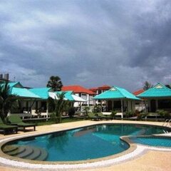 Отель N.T. Lanta Resort Ланта детские мероприятия