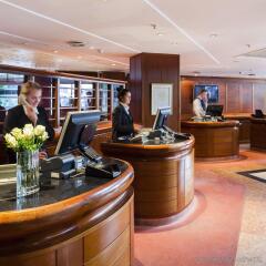 Hotel Norge by Scandic фото 11