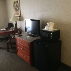 Отель Quality Inn & Suites Albuquerque Downtown - University удобства в номере фото 2