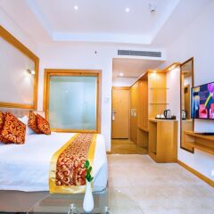 Отель Golden Tulip Westlands Nairobi Кения, Найроби - отзывы, цены и фото номеров - забронировать отель Golden Tulip Westlands Nairobi онлайн комната для гостей
