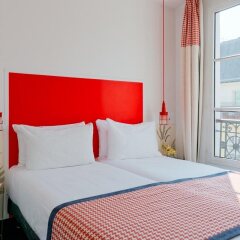 Отель Hôtel George - Astotel комната для гостей
