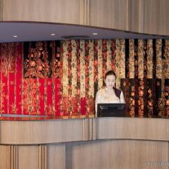 Отель Crowne Plaza Changi Airport Сингапур сауна