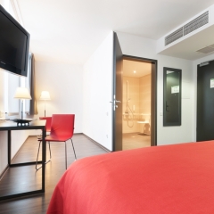 Отель TRYP Berlin Mitte Hotel Германия, Берлин - отзывы, цены и фото номеров - забронировать отель TRYP Berlin Mitte Hotel онлайн удобства в номере