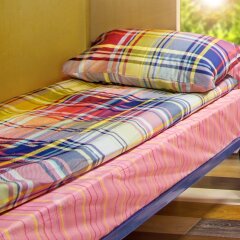 De-hostel комната для гостей фото 5