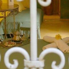 Отель Riad Villa Harmonie Марракеш с домашними животными