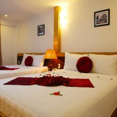 Отель Family Hanoi Hotel Вьетнам, Ханой - отзывы, цены и фото номеров - забронировать отель Family Hanoi Hotel онлайн сейф в номере