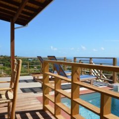 Kaye Coco in Choiseul, St. Lucia from 378$, photos, reviews - zenhotels.com balcony