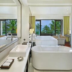Отель Hyatt Regency Phuket Resort Таиланд, Камала Бич - 1 отзыв об отеле, цены и фото номеров - забронировать отель Hyatt Regency Phuket Resort онлайн ванная фото 2