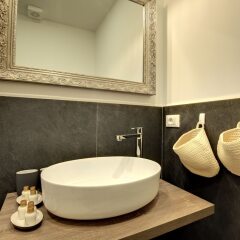 Отель Laguna Luxury 2 ванная
