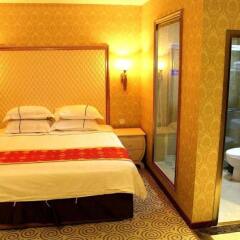 Отель Shu Man Boutique Hotel-Xiamen Китай, Сямынь - отзывы, цены и фото номеров - забронировать отель Shu Man Boutique Hotel-Xiamen онлайн комната для гостей фото 4