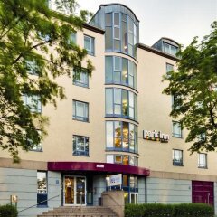 Отель Park Inn by Radisson Munich Frankfurter Ring фото 4