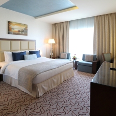 Отель Samaya Hotel Deira ОАЭ, Дубай - отзывы, цены и фото номеров - забронировать отель Samaya Hotel Deira онлайн комната для гостей фото 5