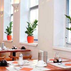 Отель ibis Styles Budapest City Венгрия, Будапешт - 4 отзыва об отеле, цены и фото номеров - забронировать отель ibis Styles Budapest City онлайн питание фото 2