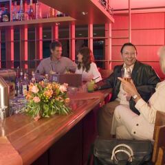 Отель Best Western Premier Airporthotel Fontane Berlin гостиничный бар