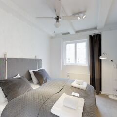Отель Boutique Hotel Apartments by Amalienborg Дания, Копенгаген - отзывы, цены и фото номеров - забронировать отель Boutique Hotel Apartments by Amalienborg онлайн комната для гостей