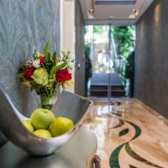 Hotel Forza Mare в номере фото 2