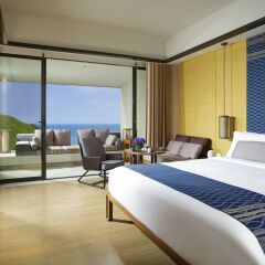 Отель InterContinental Sanya Resort комната для гостей фото 5