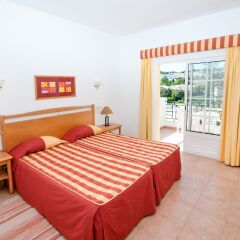 Luz Bay Hotel комната для гостей фото 3