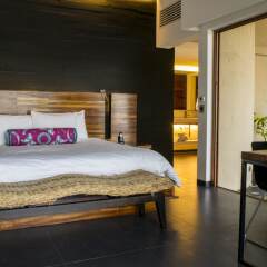 Отель Isla Tajín Beach & River Resort комната для гостей фото 3