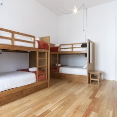 Pé Direito Hostel Понта-Делгада детские мероприятия фото 2