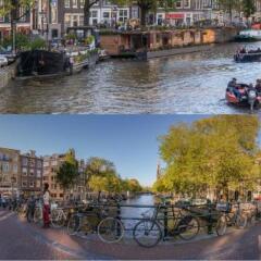 Отель B&B Houseboat between Amsterdam Windmills Нидерланды, Амстердам - отзывы, цены и фото номеров - забронировать отель B&B Houseboat between Amsterdam Windmills онлайн фото 14