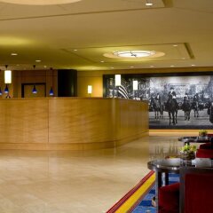 Отель JW Marriott Hotel Washington DC США, Вашингтон - отзывы, цены и фото номеров - забронировать отель JW Marriott Hotel Washington DC онлайн интерьер отеля фото 3