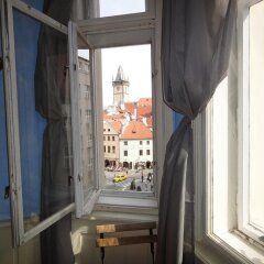 Hostel Franz Kafka Прага