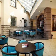 Отель City Hotel Teater Латвия, Рига - - забронировать отель City Hotel Teater, цены и фото номеров