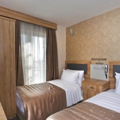 Remila Otel Турция, Измит - отзывы, цены и фото номеров - забронировать отель Remila Otel онлайн комната для гостей фото 2