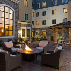 Отель Staybridge Suites Columbus Polaris интерьер отеля