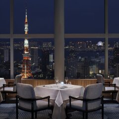 Отель The Ritz Carlton Tokyo Токио питание фото 2