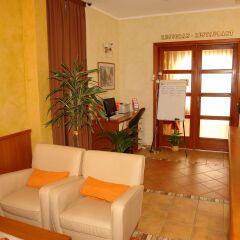 Garni Hotel Fineso интерьер отеля