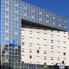 Отель ibis budget Nice Californie Lenval бассейн