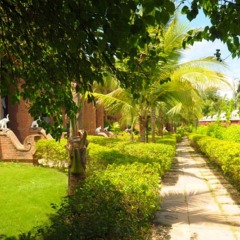 Thazin Garden Hotel фото 14