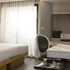 Отель Sawaddi Patong Resort & Spa комната для гостей фото 4