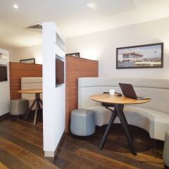 Отель Courtyard By Marriott Glasgow Airport Пейсли удобства в номере фото 2