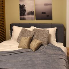Отель Gusto Luxury Apt (Must) Греция, Салоники - отзывы, цены и фото номеров - забронировать отель Gusto Luxury Apt (Must) онлайн сейф в номере