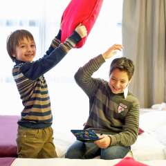 Mercure Hotel Palermo Centro детские мероприятия фото 2