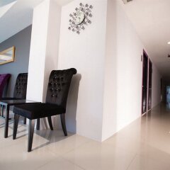 Отель Airy Suvarnabhumi Hotel Таиланд, Бангкок - 4 отзыва об отеле, цены и фото номеров - забронировать отель Airy Suvarnabhumi Hotel онлайн интерьер отеля фото 2