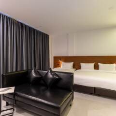 Reno Hotel Бангкок комната для гостей фото 5