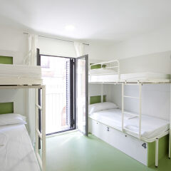Sant Jordi Hostel Gracia комната для гостей фото 3