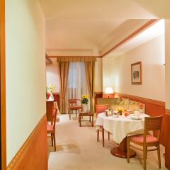 Отель Starhotels Majestic в номере